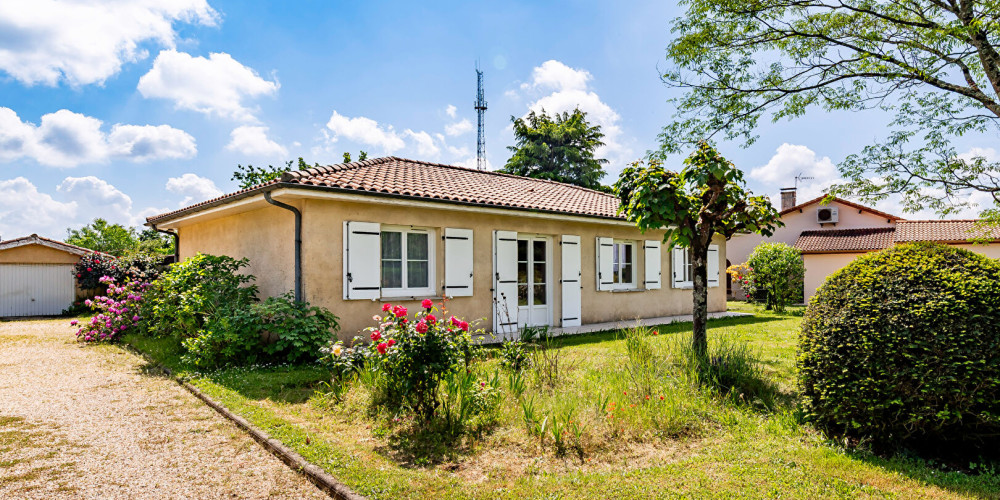 maison à ST MAGNE DE CASTILLON (33350)
